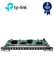 Tarjeta GPON TP-Link DS-LGPA-16 16 puertos para OLT