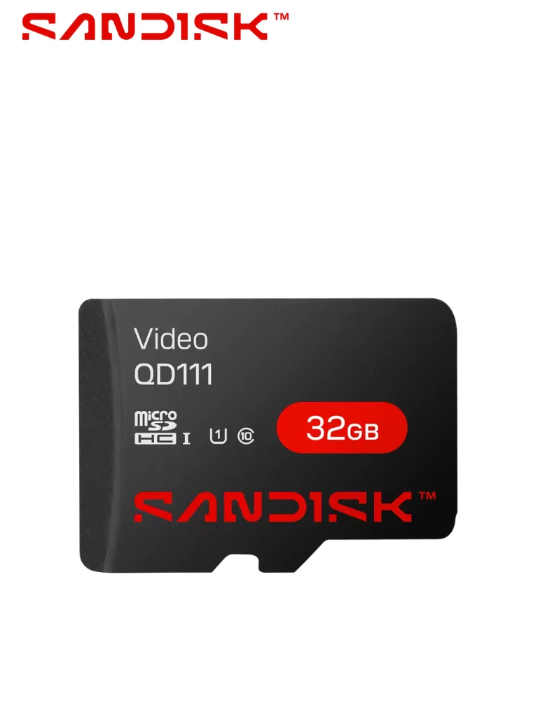 microSD SanDisk Video QD111 SDSDQAS4-032G 32GB 24/7