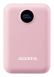 Power bank ADATA C10022 10000mAh USB-C PD rosa