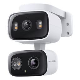 Cámara IP WiFi Pan/Tilt TP-Link Tapo C246D doble lente 3MP