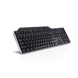 Teclado alámbrico Dell KB522 QWERTY 104 teclas USB