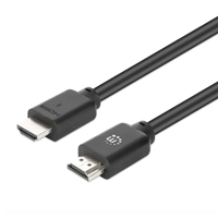 Cable HDMI Manhattan 356640 4K 60Hz Ethernet 1.5m