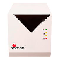 Regulador de voltaje Smartbitt SBAVRC2500 2500VA