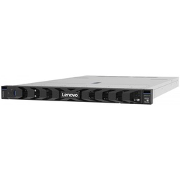 Servidor Lenovo ThinkSystem SR630 V4 7DG9100HLA Xeon 6505P