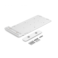 Soporte de montaje Logitech 952-000097 con retención de cables