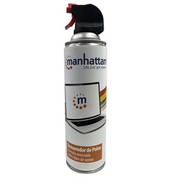 Aire comprimido Manhattan 425568 removedor de polvo 660 ml