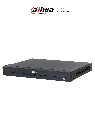 NVR Dahua DHI-NVR5216-16P-EI2 16 canales 16 PoE 8K