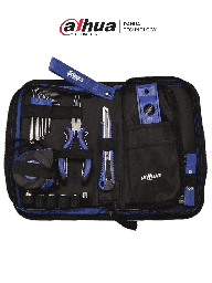 Kit de herramientas Dahua MATPRO2430 con estuche