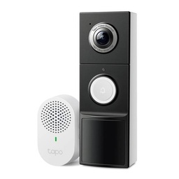 Videoportero IP TP-Link Tapo D235 5MP IP66 a batería