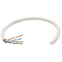 Bobina UTP Cat5e CCA Intellinet 362320 305 m gris