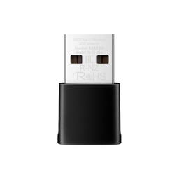 Adaptador USB Wi-Fi TP-Link MA12N N300 nano WPA3