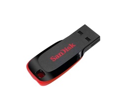Memoria USB SanDisk Cruzer Blade SDCZ50-032G-G35R 32GB
