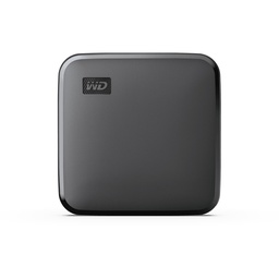SSD externo portátil WD Elements SE WDBAYN0010BBK 1TB USB 3.0