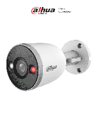 Cámara IP bala Wi-Fi Dahua F3D-IL 3MP luz dual 30 m