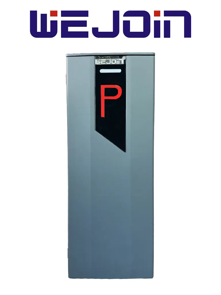 Gabinete Wejoin WJNSBGBC01 para barrera vehicular IP44