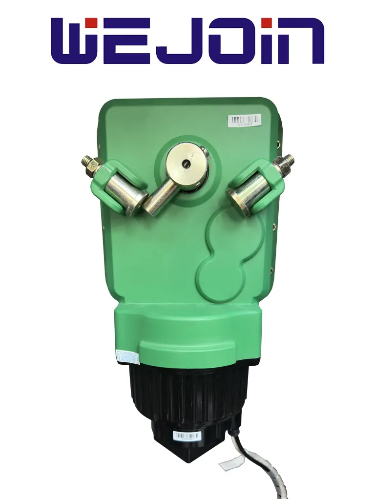 Mecanismo Wejoin WJNSBG101HM para barrera vehicular 350 W