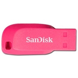 Memoria USB SanDisk Cruzer Blade SDCZ50C 16GB USB 2.0