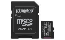 Memoria microSD Kingston Canvas Select Plus SDCS3/256GB