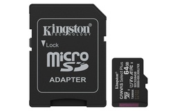 Memoria microSD Kingston Canvas Select Plus SDCS3/64GB