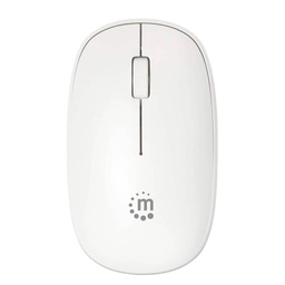 Mouse inalámbrico Manhattan 190329 óptico 1200 dpi 2.4 GHz