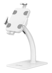 Soporte de escritorio antirrobo para tablet Manhattan 406352