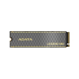 SSD ADATA Legend 860 500GB M.2 2280 NVMe PCIe Gen4 x4