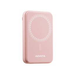 Power bank magnético ADATA PR050-11PK 5000mAh 20W rosa