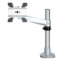 Brazo de escritorio monitor StarTech.com ARMPIVOTB2 14 kg