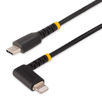 Cable USB-C a Lightning StarTech.com RUSB2CLTMM2MR 2 m MFi