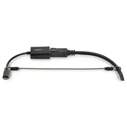 Cable de seguridad StarTech.com CONNLOCKPK10 acero 10 pzas