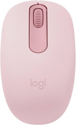 Mouse Logitech M196 Bluetooth 1000 DPI rosa