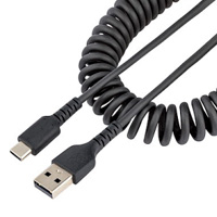 Cable USB-A a USB-C StarTech.com R2ACC-50C-USB-CABLE 50 cm