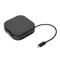 Docking station USB-C Targus DOCK116GLZ doble HDMI 80W