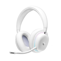 Audífonos gaming Logitech G735 981-001082 LIGHTSPEED blanco