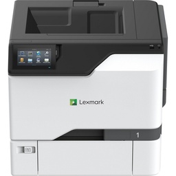 Impresora láser color Lexmark CS735de 52 ppm dúplex