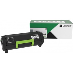 Tóner Lexmark 66S4X00 negro 31,000 páginas