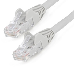 Cable de parcheo Cat6 StarTech.com N6LPATCH2MGR 2 m LSZH