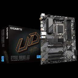 Tarjeta madre Gigabyte B760 DS3H AX ATX LGA 1700 DDR5