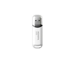 Memoria USB ADATA C906 AC906-64G-RWH 64GB USB 2.0 blanca