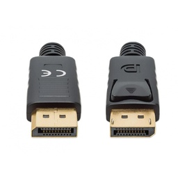 Cable DisplayPort 1.4 Manhattan 355575 8K 60Hz 2 m