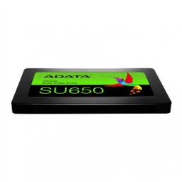 SSD ADATA SU650 ASU650SS-256GT-R 256GB SATA III 2.5"