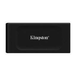 SSD externo Kingston XS1000 2TB USB-C 3.2 Gen 2