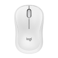 Mouse Logitech M240 Silent 910-007116 Bluetooth blanco