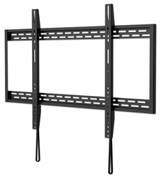 Soporte de pared fijo TV Manhattan 461993 60-100" 100 kg