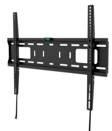 Soporte de pared fijo para TV Manhattan 461986 37-70" 50 kg