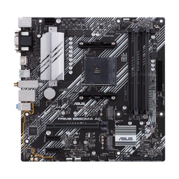 Tarjeta madre ASUS Prime B550M-A AC AM4 DDR4 micro-ATX