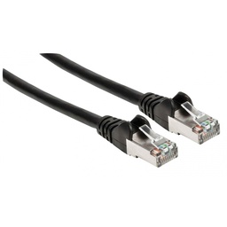 Cable patch Cat6A Intellinet 741552 S/FTP 4.2 m negro
