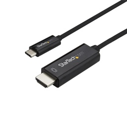 Cable USB-C a HDMI StarTech.com CDP2HD3MBNL 3 m 4K 60 Hz