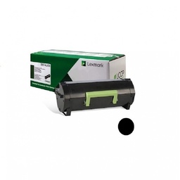 Tóner Lexmark 56F4U00 negro 25,000 páginas