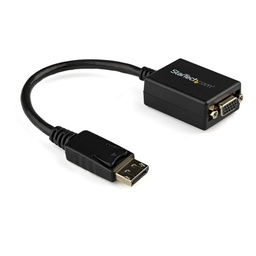 Adaptador DisplayPort a VGA StarTech.com DP2VGA2 1080p